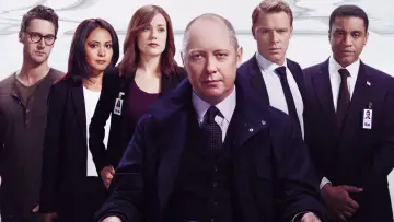Задник к сериалу "Чёрный список" #1243508