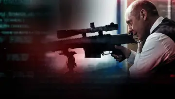 Задник к сериалу "Чёрный список" #1243510