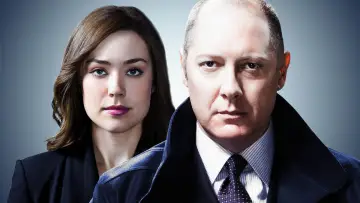 Задник к сериалу "Чёрный список" #1243511