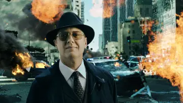 Задник к сериалу "Чёрный список" #1243516