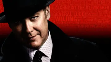 Задник к сериалу "Чёрный список" #1243532