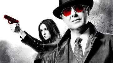 Задник к сериалу "Чёрный список" #1243534