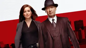 Задник к сериалу "Чёрный список" #1243549