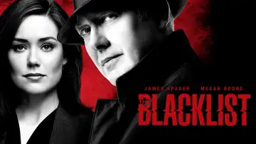 Задник к сериалу "Чёрный список" #1243553