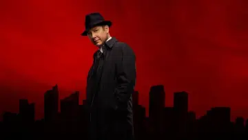 Задник к сериалу "Чёрный список" #1243557