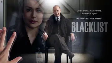 Задник к сериалу "Чёрный список" #1243559