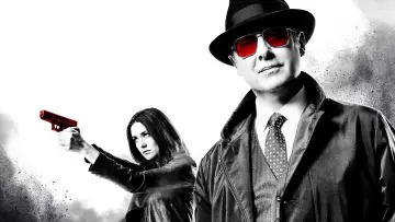 Задник к сериалу "Чёрный список" #1243562