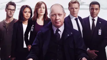 Задник к сериалу "Чёрный список" #1243564