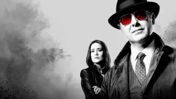 Задник к сериалу "Чёрный список" #1243574