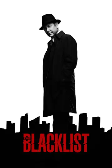 Постер к сериалу "Чёрный список" #1243595