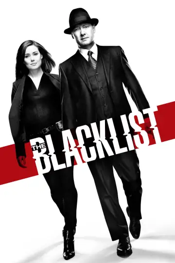 Постер к сериалу "Чёрный список" #1243596