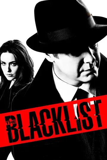 Постер к сериалу "Чёрный список" #1260955