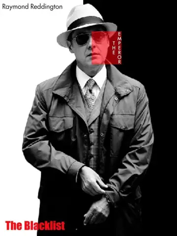 Постер к сериалу "Чёрный список" #1243610