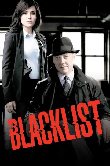Постер к сериалу "Чёрный список" #1243616