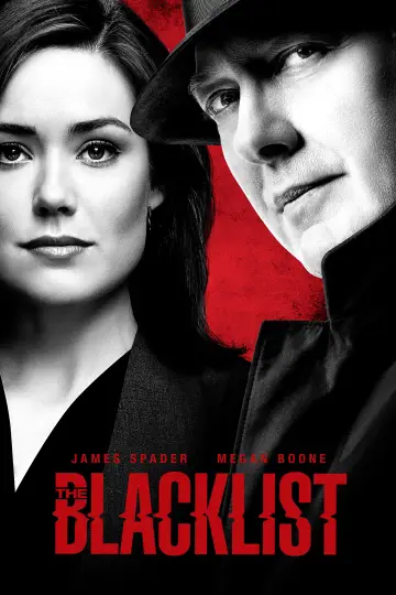 Постер к сериалу "Чёрный список" #1243617