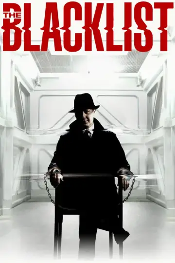 Постер к сериалу "Чёрный список" #1243622