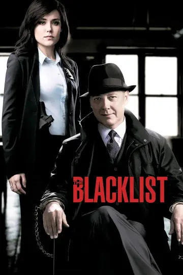 Постер к сериалу "Чёрный список" #1243623
