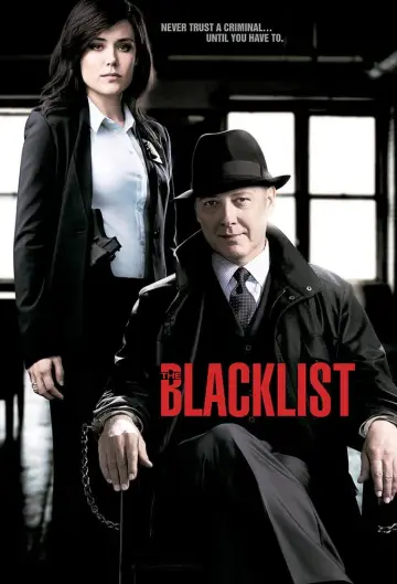 Постер к сериалу "Чёрный список" #1243626