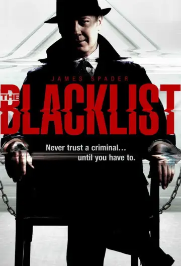 Постер к сериалу "Чёрный список" #1243629