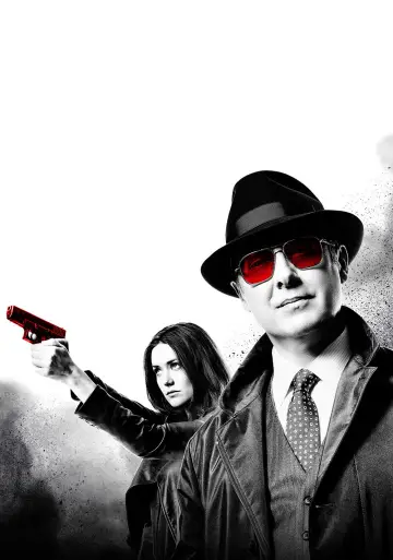 Постер к сериалу "Чёрный список" #1243636