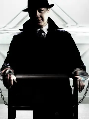 Постер к сериалу "Чёрный список" #1243640