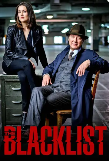 Постер к сериалу "Чёрный список" #1243644