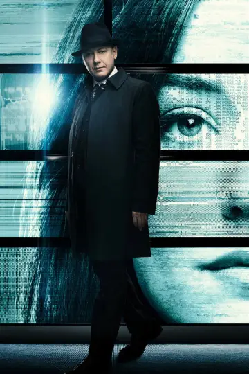 Постер к сериалу "Чёрный список" #1243646