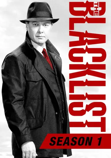 Постер к сериалу "Чёрный список" #1260836