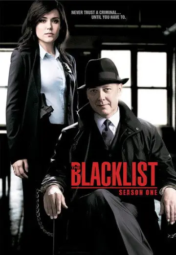 Постер к сериалу "Чёрный список" #1260848