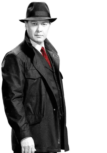 Постер к сериалу "Чёрный список" #1260854