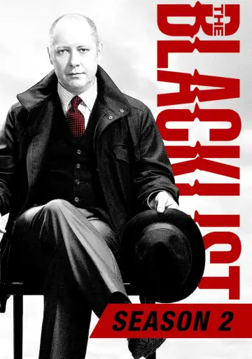 Постер к сериалу "Чёрный список" #1260862