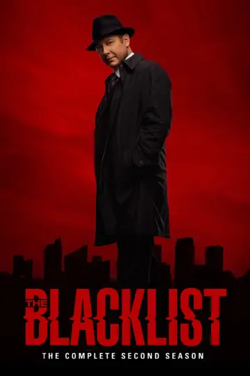 Постер к сериалу "Чёрный список" #1260863