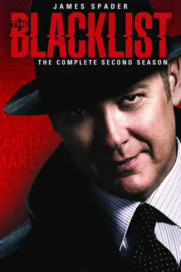 Постер к сериалу "Чёрный список" #1260871