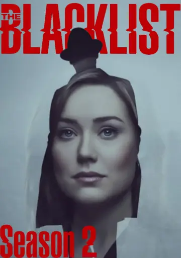 Постер к сериалу "Чёрный список" #1260873