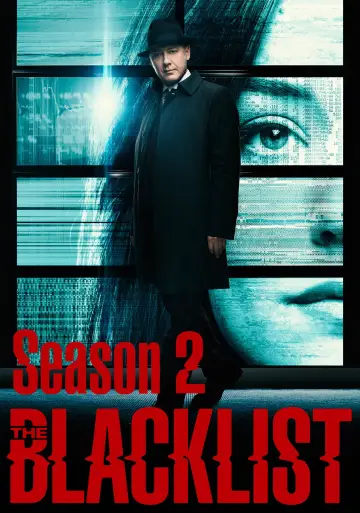 Постер к сериалу "Чёрный список" #1260878