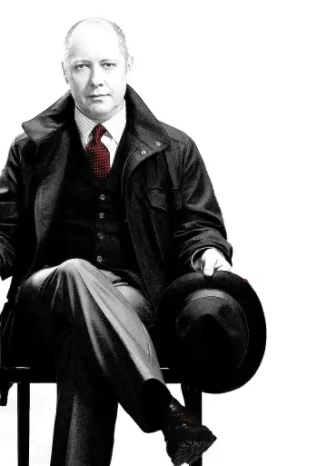 Постер к сериалу "Чёрный список" #1260879