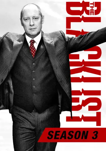Постер к сериалу "Чёрный список" #1260885