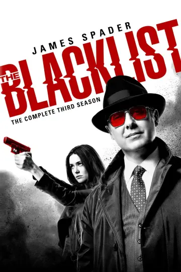 Постер к сериалу "Чёрный список" #1260886