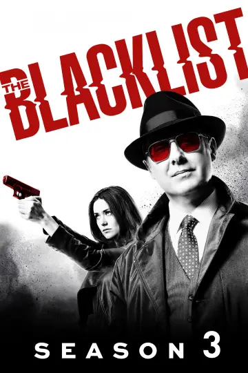 Постер к сериалу "Чёрный список" #1260888