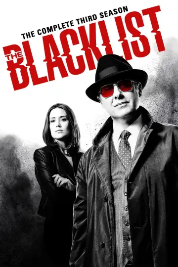 Постер к сериалу "Чёрный список" #1260889