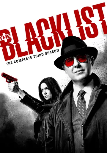 Постер к сериалу "Чёрный список" #1260891