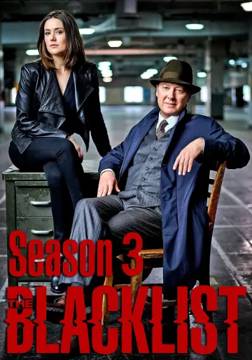 Постер к сериалу "Чёрный список" #1260895