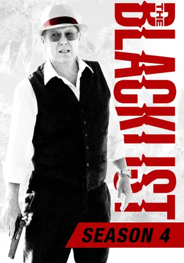 Постер к сериалу "Чёрный список" #1260901