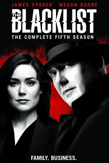 Постер к сериалу "Чёрный список" #1260921