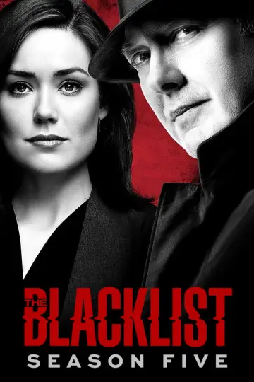 Постер к сериалу "Чёрный список" #1260923