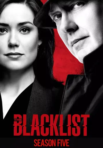 Постер к сериалу "Чёрный список" #1260924