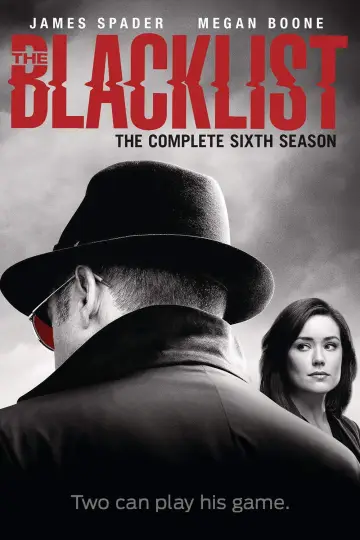 Постер к сериалу "Чёрный список" #1260937