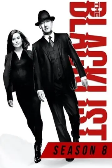 Постер к сериалу "Чёрный список" #1260956