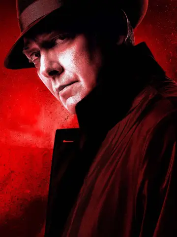 Постер к сериалу "Чёрный список" #1260964