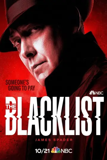 Постер к сериалу "Чёрный список" #1815712